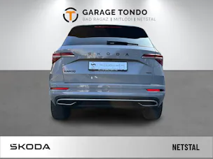 SKODA Karoq SL 2.0TSI 190PS 7DSG 4X4 2000ccm 190PS/140kW 4 Zylinder TSI Benzin