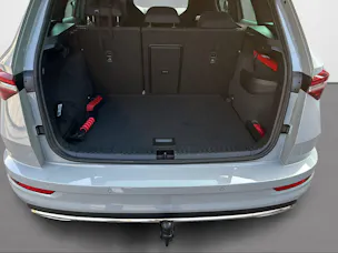 SKODA Karoq SL 2.0TSI 190PS 7DSG 4X4 2000ccm 190PS/140kW 4 Zylinder TSI Benzin