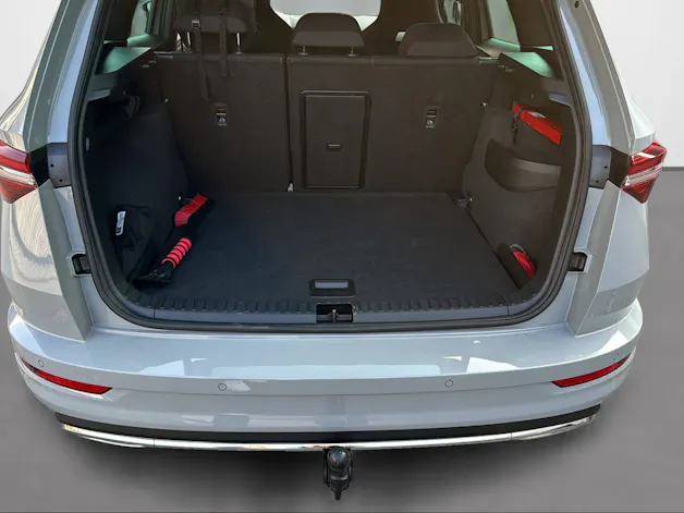 SKODA Karoq SL 2.0TSI 190PS 7DSG 4X4 2000ccm 190PS/140kW 4 Zylinder TSI Benzin