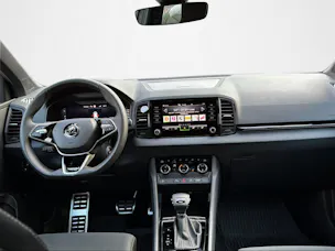 SKODA Karoq SL 2.0TSI 190PS 7DSG 4X4 2000ccm 190PS/140kW 4 Zylinder TSI Benzin