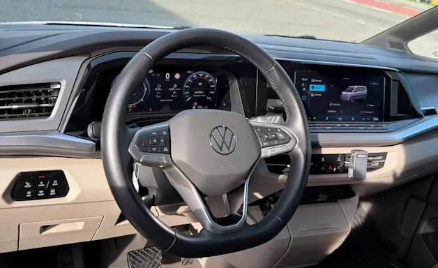 VW Multivan 2.0 TDI Life DSG Lang