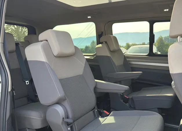 VW Multivan 2.0 TDI Life DSG Lang