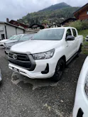 Toyota Hilux 2.4d Comfort Double Cab 4x4