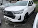 Toyota Hilux 2.4d Comfort Double Cab 4x4