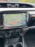 Toyota Hilux 2.4d Comfort Double Cab 4x4