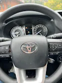 Toyota Hilux 2.4d Comfort Double Cab 4x4