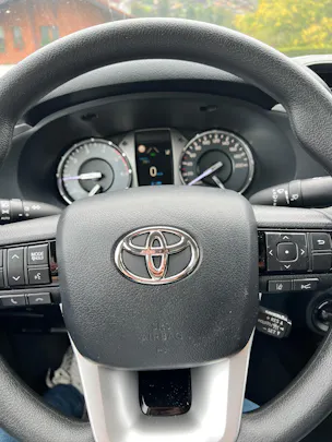 Toyota Hilux 2.4d Comfort Double Cab 4x4