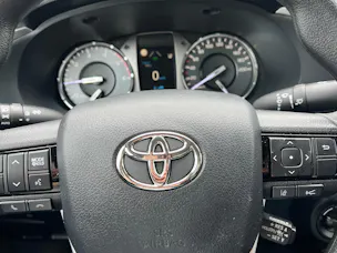 Toyota Hilux 2.4d Comfort Double Cab 4x4
