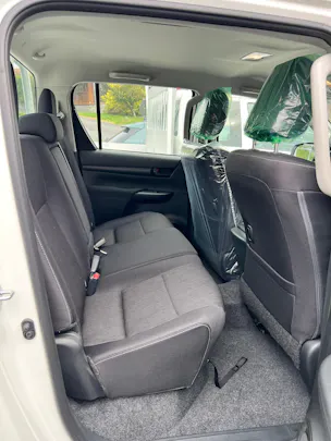 Toyota Hilux 2.4d Comfort Double Cab 4x4