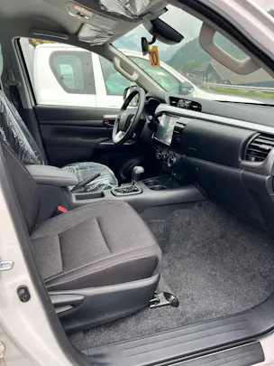 Toyota Hilux 2.4d Comfort Double Cab 4x4