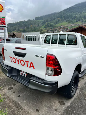 Toyota Hilux 2.4d Comfort Double Cab 4x4