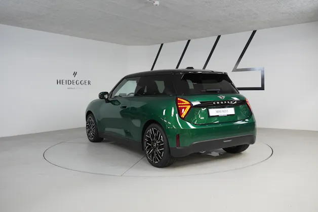 MINI Cooper SE