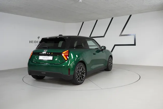 MINI Cooper SE