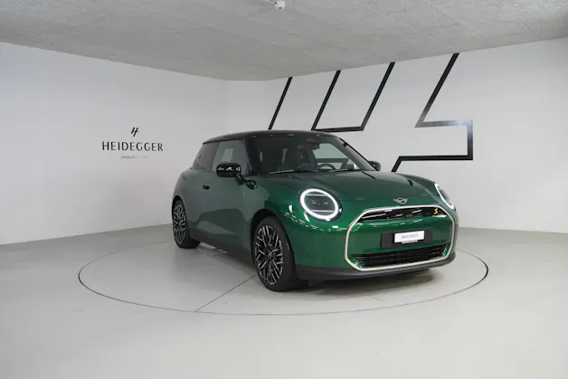 MINI Cooper SE