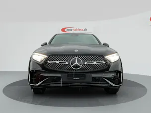 MERCEDES-BENZ GLC 220 d Coupé 4Matic 9G-Tronic AMG Line Night