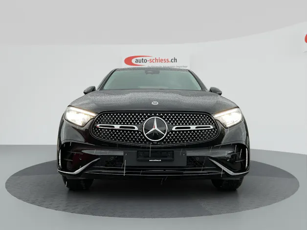 MERCEDES-BENZ GLC 220 GLC Coupé 220 d 4Matic 9G-Tronic AMG Night
