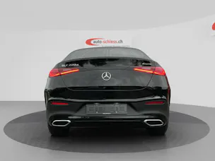 MERCEDES-BENZ GLC 220 d Coupé 4Matic 9G-Tronic AMG Line Night