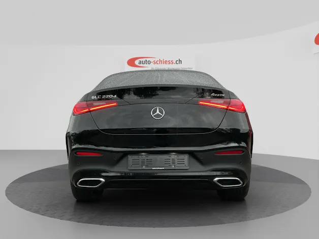 MERCEDES-BENZ GLC 220 GLC Coupé 220 d 4Matic 9G-Tronic AMG Night