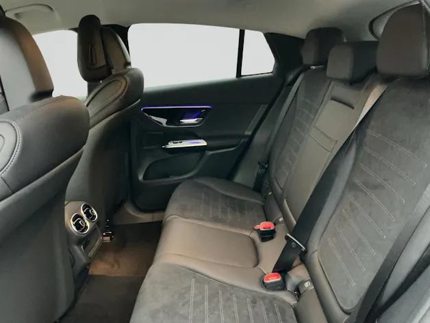 MERCEDES-BENZ GLC 220 GLC Coupé 220 d 4Matic 9G-Tronic AMG Night