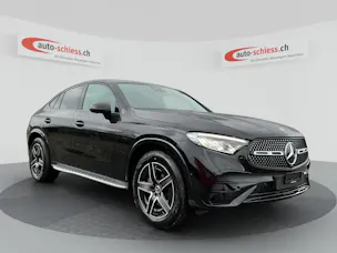 MERCEDES-BENZ GLC 220 GLC Coupé 220 d 4Matic 9G-Tronic AMG Night