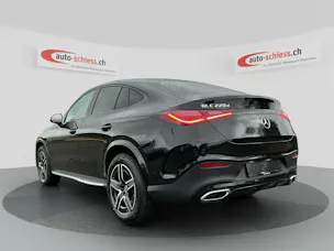 MERCEDES-BENZ GLC 220 d Coupé 4Matic 9G-Tronic AMG Line Night