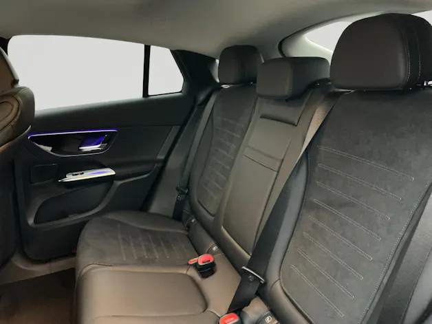 MERCEDES-BENZ GLC 220 GLC Coupé 220 d 4Matic 9G-Tronic AMG Night