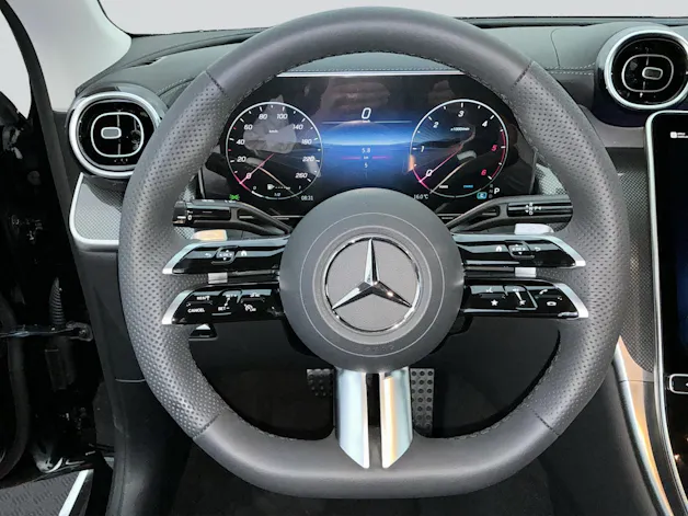 MERCEDES-BENZ GLC 220 GLC Coupé 220 d 4Matic 9G-Tronic AMG Night