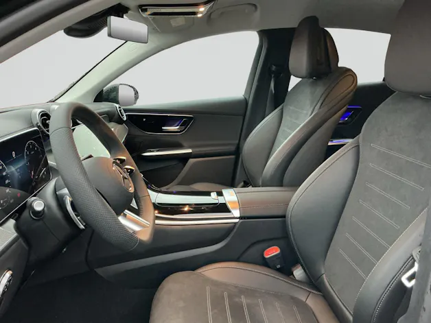 MERCEDES-BENZ GLC 220 GLC Coupé 220 d 4Matic 9G-Tronic AMG Night