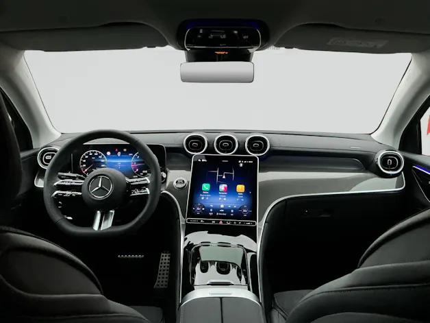 MERCEDES-BENZ GLC 220 GLC Coupé 220 d 4Matic 9G-Tronic AMG Night