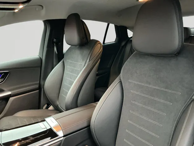 MERCEDES-BENZ GLC 220 GLC Coupé 220 d 4Matic 9G-Tronic AMG Night