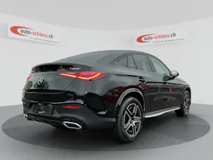MERCEDES-BENZ GLC 220 d Coupé 4Matic 9G-Tronic AMG Line Night