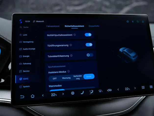 BYD Seal U DM-i Design AWD *SOFORT Verfügbar*Werksgarantie*Lenkradheizung*Sitzbelüftung*360° Kamera*