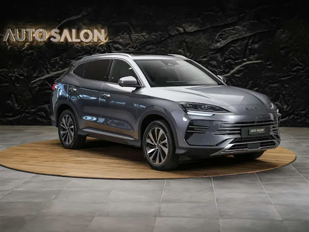 BYD Seal U DM-i Design AWD *SOFORT Verfügbar*Werksgarantie*Lenkradheizung*Sitzbelüftung*360° Kamera*