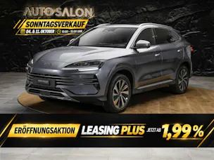 BYD Seal U DM-i Design AWD *SOFORT Verfügbar*Werksgarantie*Lenkradheizung*Sitzbelüftung*360° Kamera*