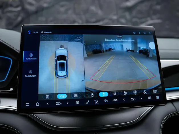 BYD Seal U DM-i Design AWD *SOFORT Verfügbar*Werksgarantie*Lenkradheizung*Sitzbelüftung*360° Kamera*