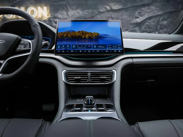 BYD Seal U DM-i Design AWD *SOFORT Verfügbar*Werksgarantie*Lenkradheizung*Sitzbelüftung*360° Kamera*