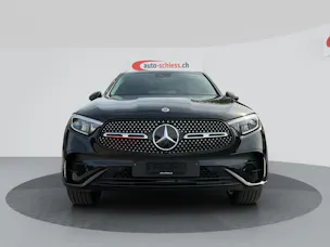 MERCEDES-BENZ GLC 300 e Coupé 4Matic 9G-Tronic AMG Line Night