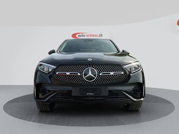 MERCEDES-BENZ GLC 300 GLC Coupé 300 e 4Matic 9G-Tronic AMG Night