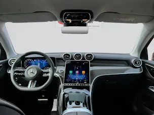 MERCEDES-BENZ GLC 300 e Coupé 4Matic 9G-Tronic AMG Line Night