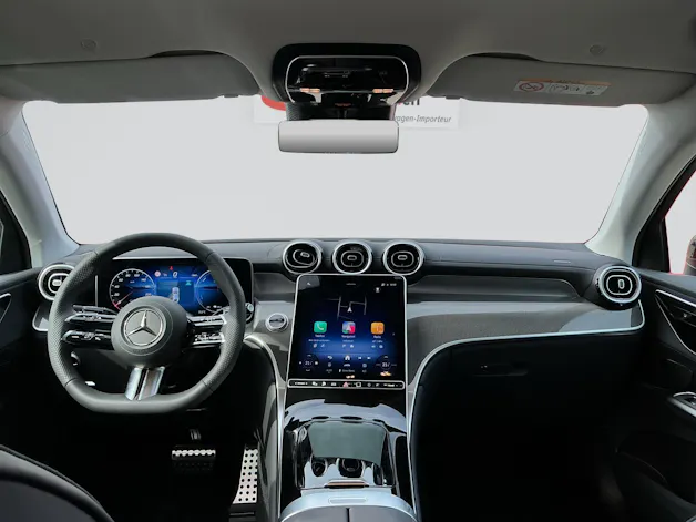 MERCEDES-BENZ GLC 300 GLC Coupé 300 e 4Matic 9G-Tronic AMG Night