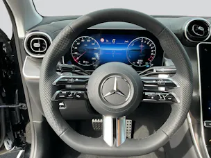 MERCEDES-BENZ GLC 300 e Coupé 4Matic 9G-Tronic AMG Line Night