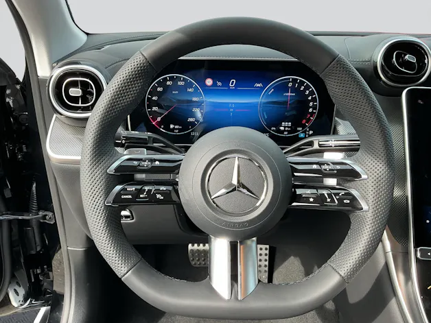 MERCEDES-BENZ GLC 300 GLC Coupé 300 e 4Matic 9G-Tronic AMG Night