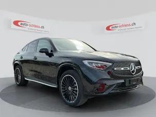MERCEDES-BENZ GLC 300 GLC Coupé 300 e 4Matic 9G-Tronic AMG Night