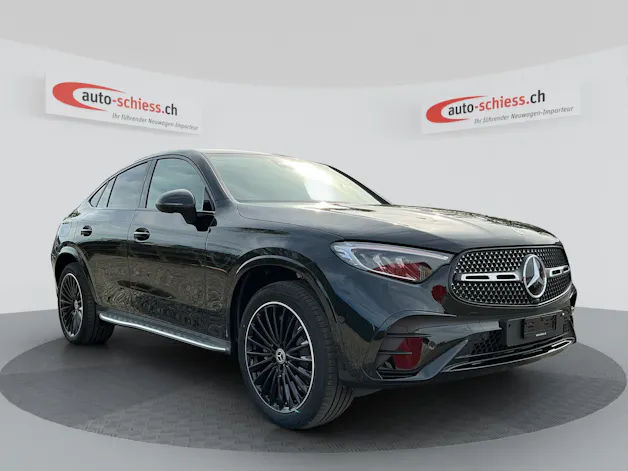 MERCEDES-BENZ GLC 300 GLC Coupé 300 e 4Matic 9G-Tronic AMG Night