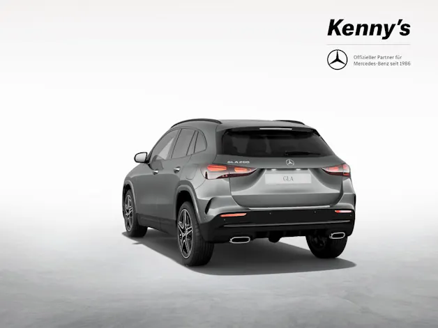 MERCEDES-BENZ GLA 200 Night Star AMG Line