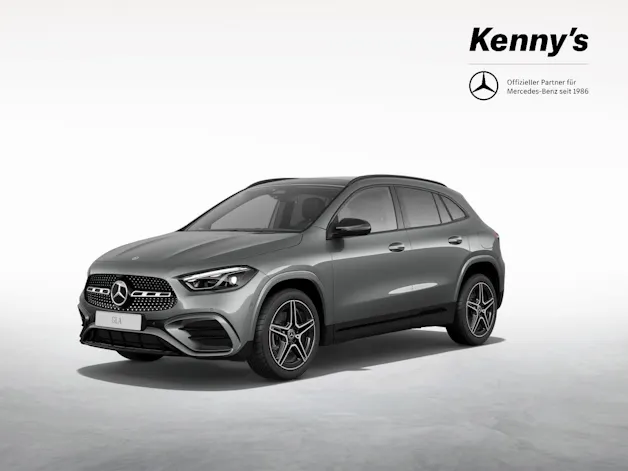 MERCEDES-BENZ GLA 200 Night Star AMG Line