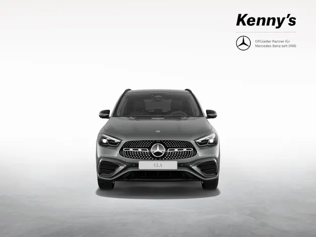 MERCEDES-BENZ GLA 200 Night Star AMG Line
