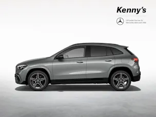 MERCEDES-BENZ GLA 200 Night Star AMG Line