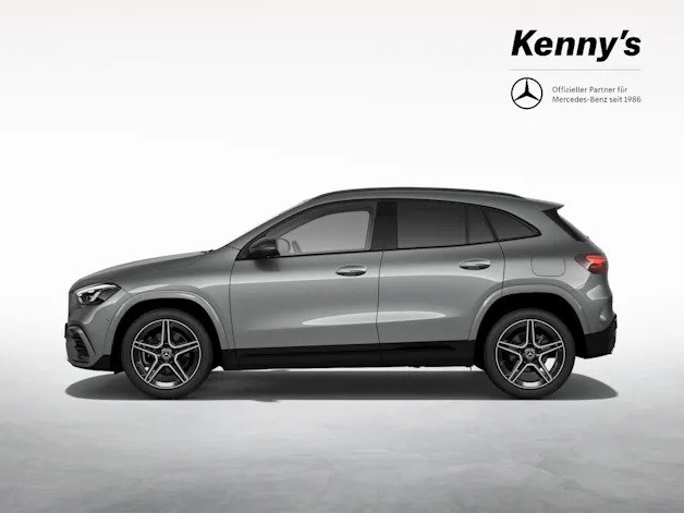 MERCEDES-BENZ GLA 200 Night Star AMG Line