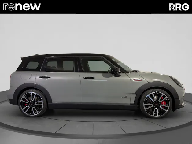MINI Clubman Cooper John Cooper Works ALL4 Steptronic
